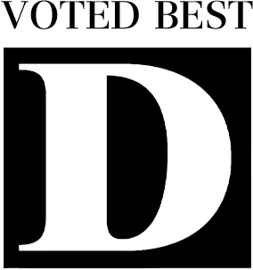 Best in Dallas 4 Years in a Row