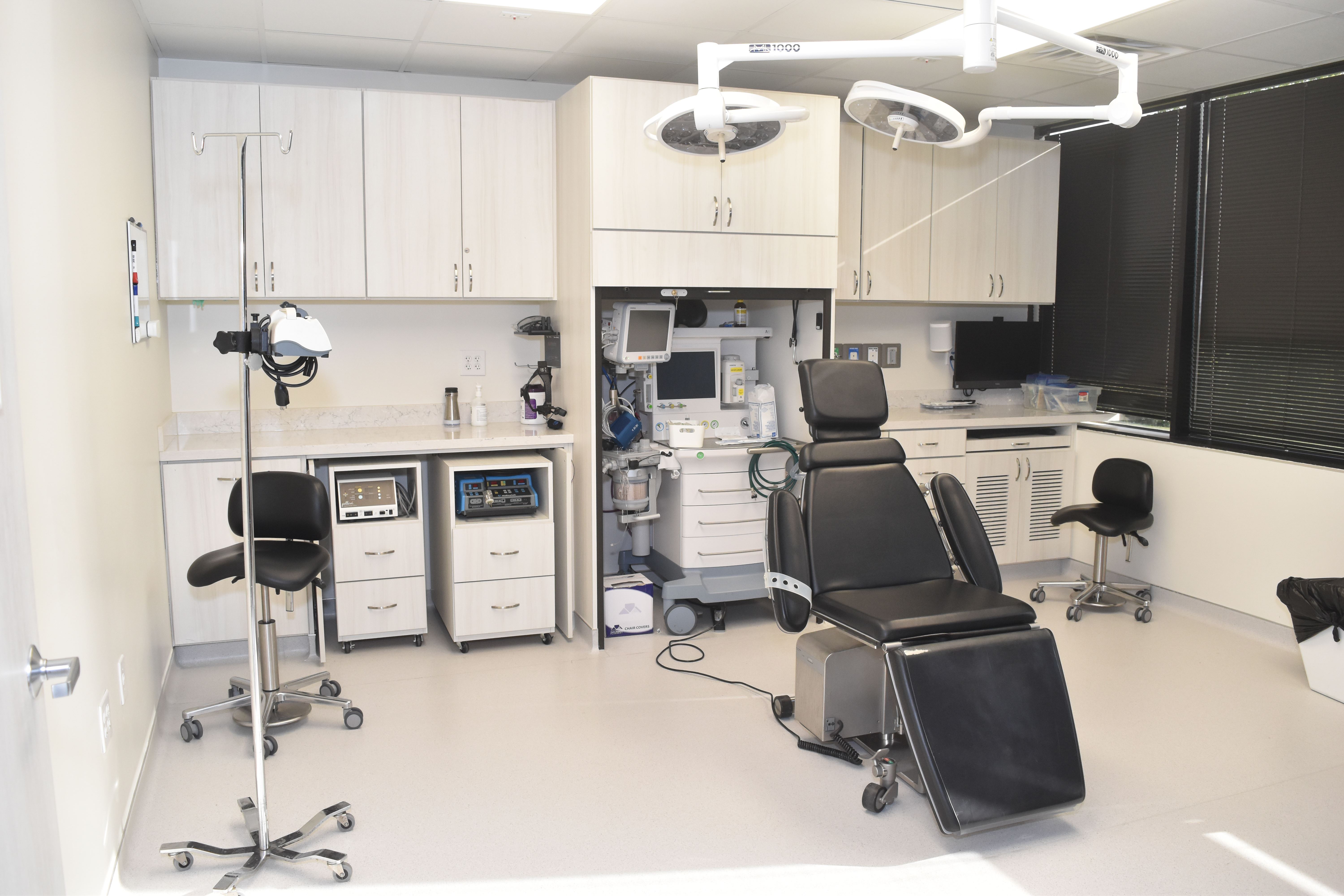 Our Office Dallas Oral Surgery