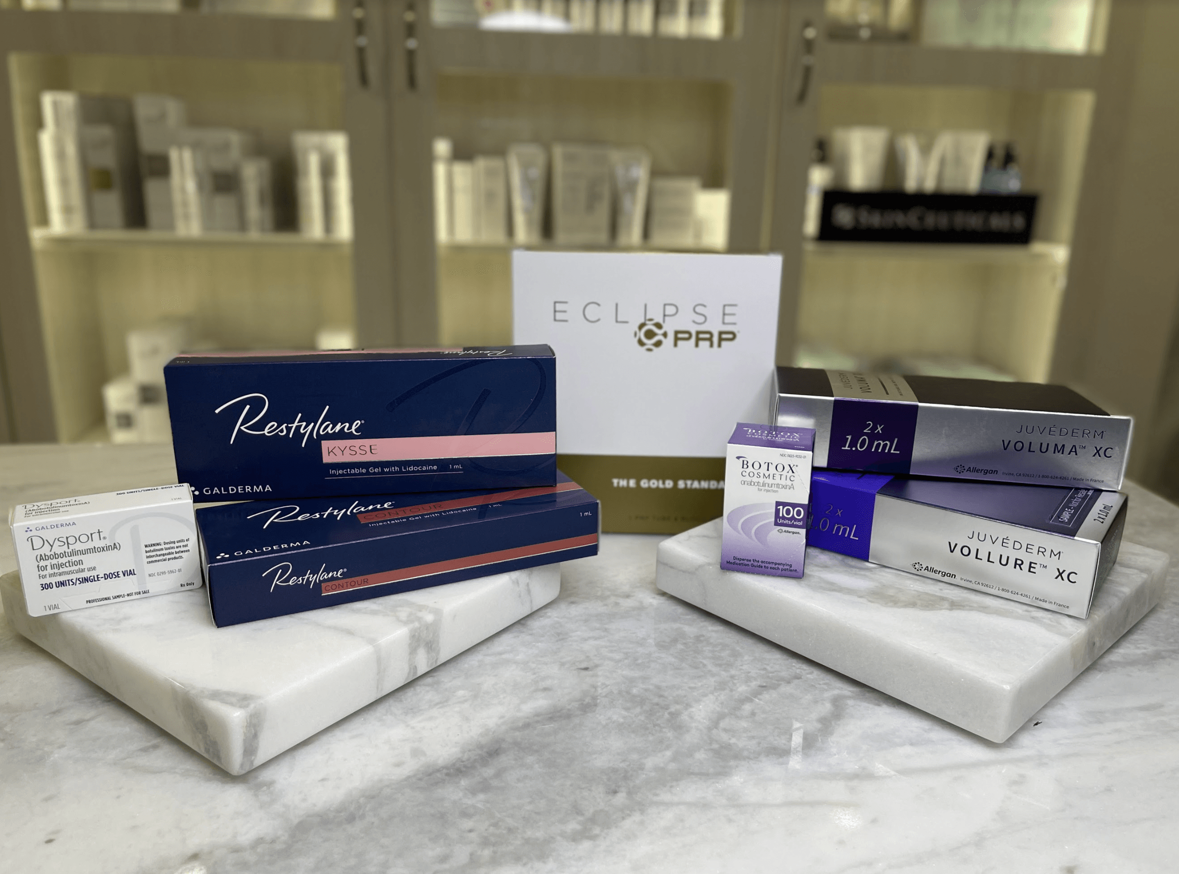 Getting Rid of Marionette Lines - Facial Balancing with Dermal Fillers